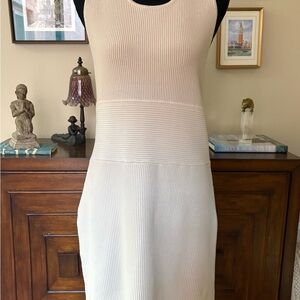 House of Harlow 1960 Cream Midi Dress-NWT